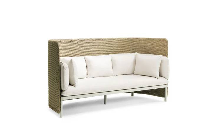 3 seater highback 3
