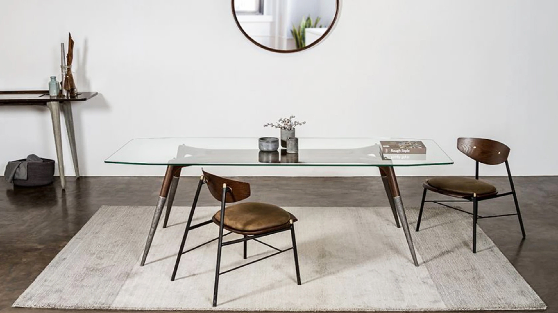 Why are dining tables an integral part of a home? - Elegant Furniture ...